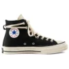 Fear of God Essentials x Chuck 70 High “Siyah”