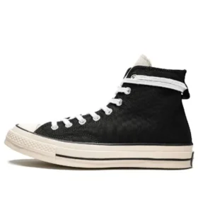 Fear of God x Chuck 70 Hi “Black” Fear of God x Chuck 70 Hi “Black”