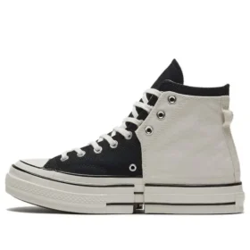 Feng Chen Wang x Chuck 70 2’si 1 arada “Ivory Black”