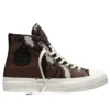First String Chuck Taylor “Dokuma Deri”