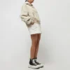 Flora Logo Kapüşonlu Sweatshirt Asya Bedenleri “Bej”
