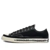Fragment Design x Moncler x Chuck 70 Low “Siyah” Fragment Design x Moncler x Chuck 70 Low “Siyah”