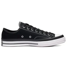 Fragment Design x Moncler x Chuck 70 Low “Siyah”