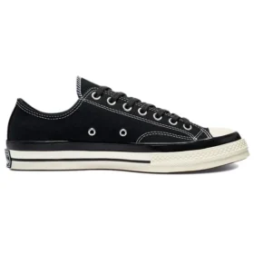 Fragment Design x Moncler x Chuck 70 Low “Siyah”