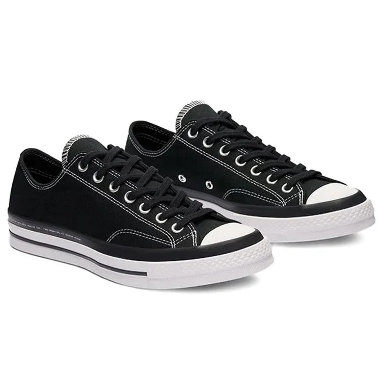 Fragment Design x Moncler x Chuck 70 Low “Siyah” Fragment Design x Moncler x Chuck 70 Low “Siyah”