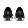 Fragment Design x Moncler x Chuck 70 Low “Siyah” Fragment Design x Moncler x Chuck 70 Low “Siyah”