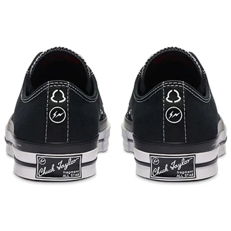 Fragment Design x Moncler x Chuck 70 Low “Siyah” Fragment Design x Moncler x Chuck 70 Low “Siyah”