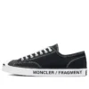 Fragment Design x Moncler x Jack Purcell “Siyah” Fragment Design x Moncler x Jack Purcell “Siyah”