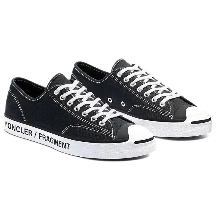 Fragment Design x Moncler x Jack Purcell “Siyah” Fragment Design x Moncler x Jack Purcell “Siyah”