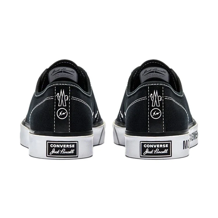 Fragment Design x Moncler x Jack Purcell “Siyah” Fragment Design x Moncler x Jack Purcell “Siyah”
