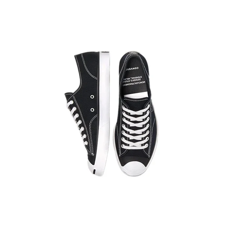 Fragment Design x Moncler x Jack Purcell “Siyah” Fragment Design x Moncler x Jack Purcell “Siyah”