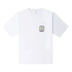 Fruit Patch Pocket Tee Asya Bedenleri “Beyaz”