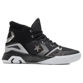 G4 High “Black Pure Silver”