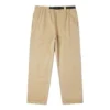 Geri Dönüştürülmüş Kanvas Cloud Washed Trail Pantolon Asya Bedenleri “Nomad Khaki”