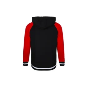 Gündelik Kalın Kapüşonlu Sweatshirt Asya Bedenleri “Siyah” Gündelik Kalın Kapüşonlu Sweatshirt Asya Bedenleri “Siyah”