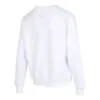 Günlük Sweatshirt Asya Bedenleri “Beyaz”