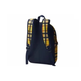 Go 2 Plaid Sırt Çantası “Sarı”