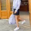 Go 2 Sırt Çantası “Açık Mor”