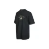 Go Outdoor Oversized Pocket T-Shirt Asya Bedenleri “Siyah”