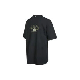 Go Outdoor Oversized Pocket T-Shirt Asya Bedenleri “Siyah”