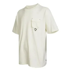 Go Outdoor Oversized Pocket Tee Asya Bedenleri “Bej”