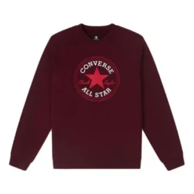 Go-To Chuck Taylor All Star Yama Standart Kesim Polar Crew Sweatshirt Asya Bedenleri “Bordo” Go-To Chuck Taylor All Star Yama Standart Kesim Polar Crew Sweatshirt Asya Bedenleri “Bordo”