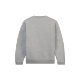 Go-To Chuck Taylor All Star Yama Standart Kesim Polar Crew Sweatshirt Asya Bedenleri “Vintage Gri Heather” Go-To Chuck Taylor All Star Yama Standart Kesim Polar Crew Sweatshirt Asya Bedenleri “Vintage Gri Heather”