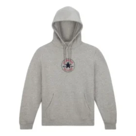 Go-To Chuck Taylor Patch Standart Kesim Kapüşonlu Sweatshirt Asya Bedenleri “Gri” Go-To Chuck Taylor Patch Standart Kesim Kapüşonlu Sweatshirt Asya Bedenleri “Gri”
