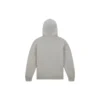 Go-To Chuck Taylor Patch Standart Kesim Kapüşonlu Sweatshirt Asya Bedenleri “Gri”