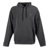 Go-To Chuck Taylor Sneaker Patch Bol Kesim Kapüşonlu Sweatshirt Asya Bedenleri “Siyah”