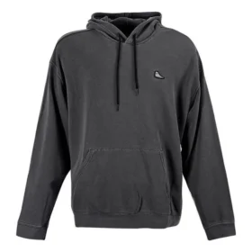 Go-To Chuck Taylor Sneaker Patch Bol Kesim Kapüşonlu Sweatshirt Asya Bedenleri “Siyah” Go-To Chuck Taylor Sneaker Patch Bol Kesim Kapüşonlu Sweatshirt Asya Bedenleri “Siyah”