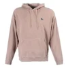 Go-To Chuck Taylor Sneaker Yama Bol Kesim Kapüşonlu Sweatshirt Asya Bedenleri “Stone Mauve”