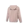Go-To Chuck Taylor Sneaker Yama Bol Kesim Kapüşonlu Sweatshirt Asya Bedenleri “Stone Mauve”