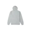 Go-To Chuck Taylor Yama Fransız Havlu Kapüşonlu Sweatshirt Asya Bedenleri “Gri”