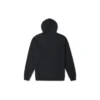 Go-To Chuck Taylor Yama Fransız Terli Kapüşonlu Sweatshirt Asya Bedenleri “Siyah”