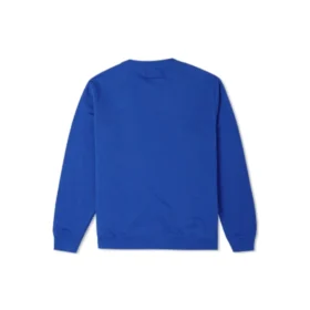 Go-To Chuck Taylor Yama Fransız Terli Kruvaze Sweatshirt Asya Bedenleri “Mavi” Go-To Chuck Taylor Yama Fransız Terli Kruvaze Sweatshirt Asya Bedenleri “Mavi”