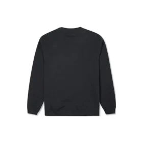 Go-To İşlemeli Yıldız Chevron Fırçalanmış Arka Fleece Crew Sweatshirt Asya Bedenleri “Siyah” Go-To İşlemeli Yıldız Chevron Fırçalanmış Arka Fleece Crew Sweatshirt Asya Bedenleri “Siyah”