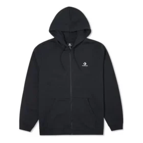 Go-To Nakışlı Yıldız Chevron Standart Kesim Tam Fermuarlı Kapüşonlu Sweatshirt Asya Bedenleri “Siyah” Go-To Nakışlı Yıldız Chevron Standart Kesim Tam Fermuarlı Kapüşonlu Sweatshirt Asya Bedenleri “Siyah”
