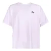 Go-To Sneaker Patch T-Shirt Asya Bedenleri “Beyaz”