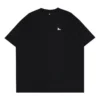 Go-To Sneaker Patch T-Shirt Asya Bedenleri “Siyah”