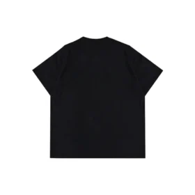 Go-To Sneaker Patch T-Shirt Asya Bedenleri “Siyah”
