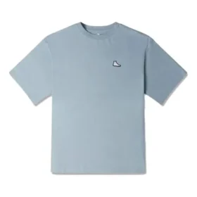 Go-To Sneaker Patch T-Shirt Asya Bedenleri “Tidepool Grey”