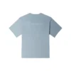 Go-To Sneaker Patch T-Shirt Asya Bedenleri “Tidepool Grey”