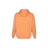 Go-To Sneaker Yama Bol Kesim Kapüşonlu Sweatshirt Asya Bedenleri “Pembe Turuncu”
