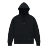 Gold Standard Bol Kesim Kapüşonlu Sweatshirt Asya Bedenleri “Siyah”