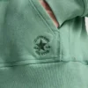 Gold Standard Bol Kesim Logo Kapüşonlu Sweatshirt Asya Bedenleri “Yeşil”