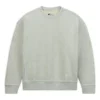 Gold Standard Crew Sweatshirt Asya Bedenleri “Açık Gri”