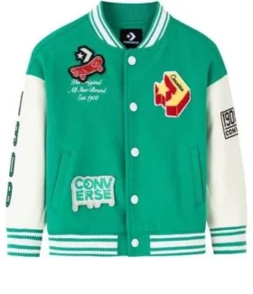 Golf Ceketleri “Green White”