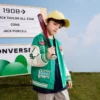 Golf Ceketleri “Green White”