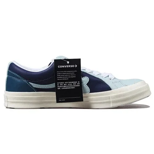 Golf Le Fleur x One Star Ox “Industrial Pack – Mavi” Golf Le Fleur x One Star Ox “Industrial Pack – Mavi”